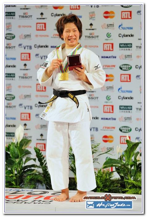 World Championship JUDO Paris 2011